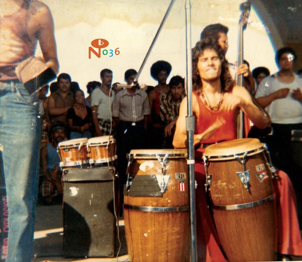Cult Cargo - Salsa Boricua de Chicago - Tipica Leal '79