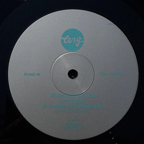99% Stories EP - Intrallazzi & Piana