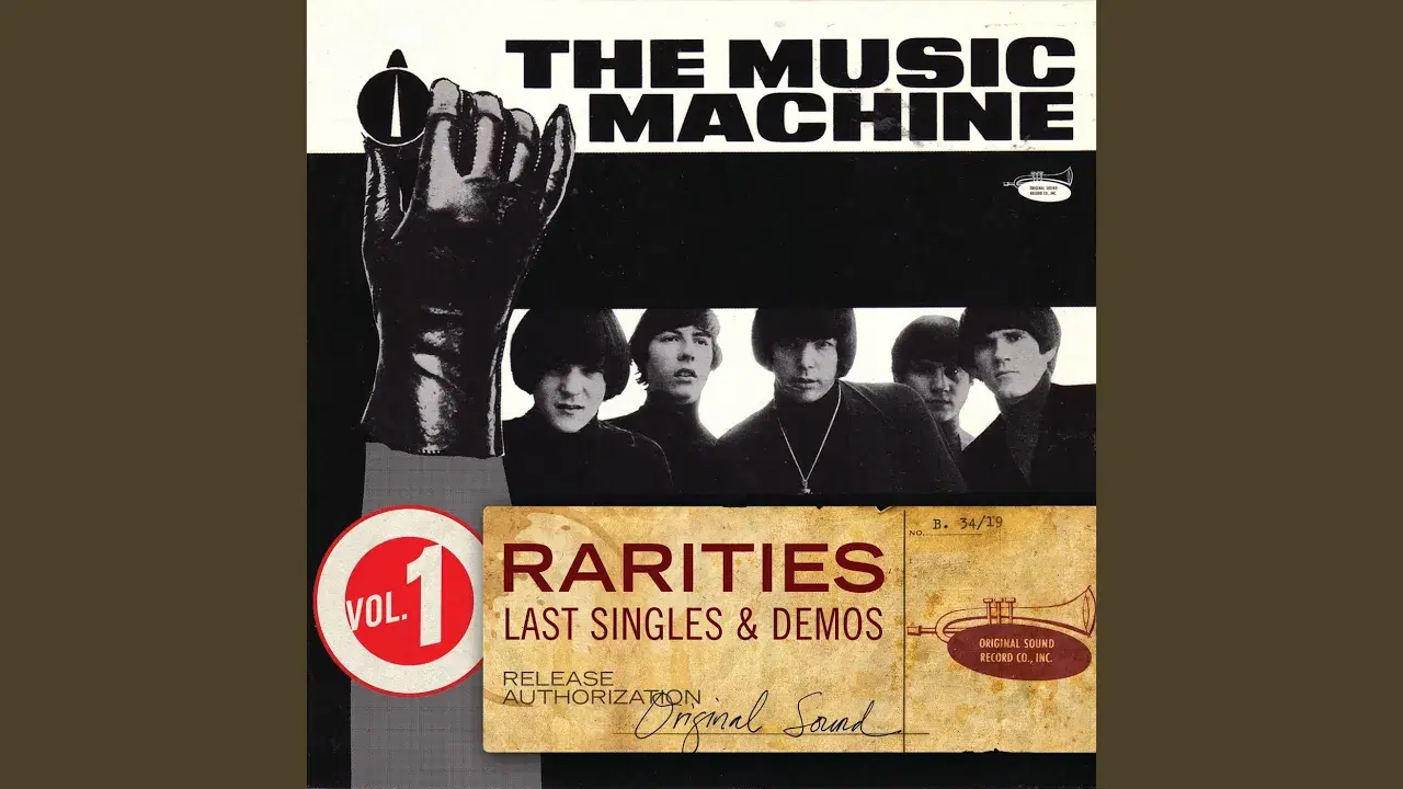  - Music Machine