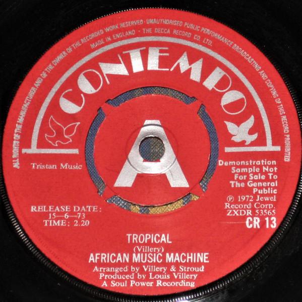 Tropical - African Music Machine