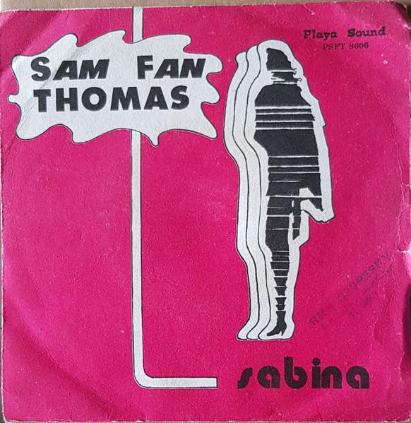 Sabina & Mogwo - SAM FAN THOMAS