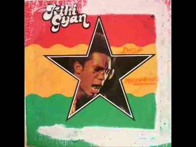 Afro Reggae - KILY GYAN