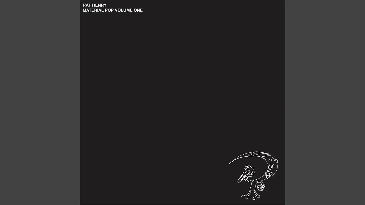 Material Pop Volume One - Rat Henry