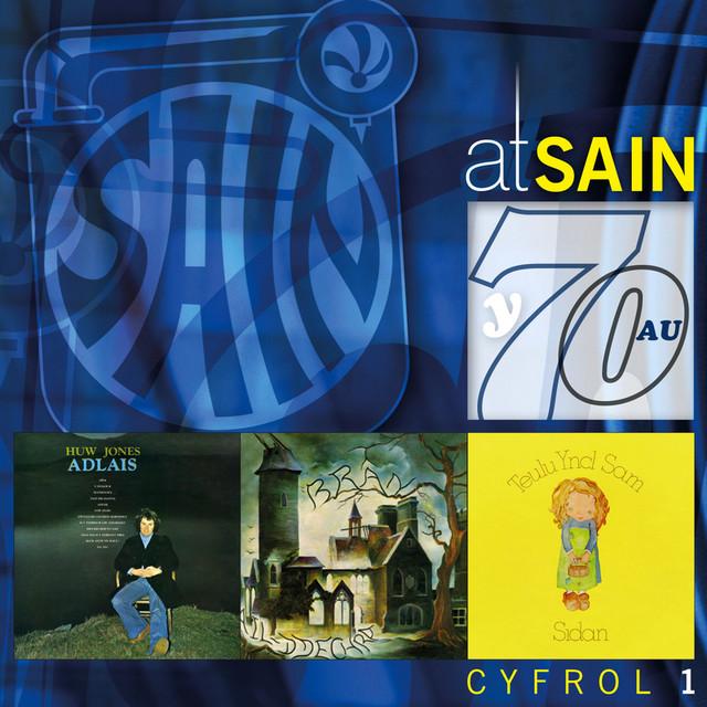 Sain y 70au - Cyfrol 1 - Sidan