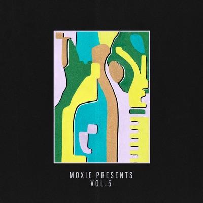 Moxie Presents Volume 5 - Al Wooton