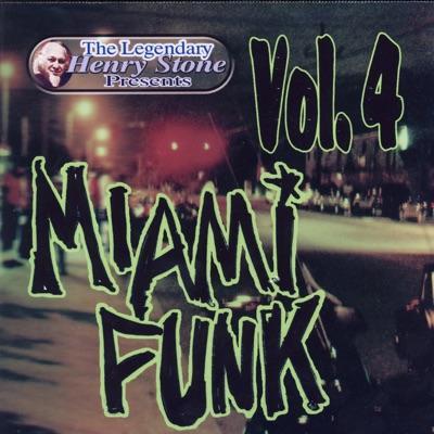 Miami Funk, Vol. 4 - Wizdom