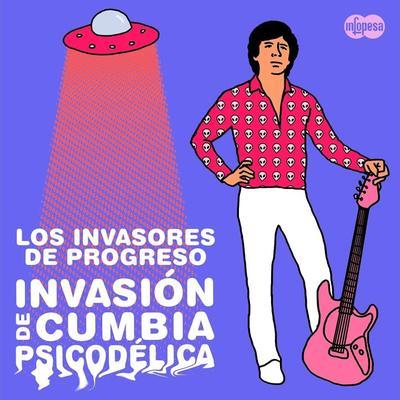 45 rpm - Invasores de Progreso