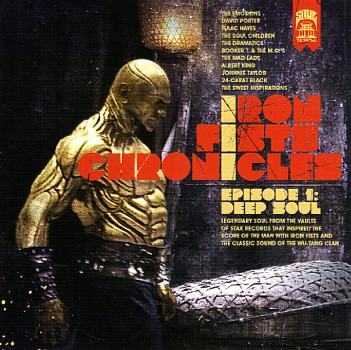 Iron Fist Chronicles - Mel & Tim