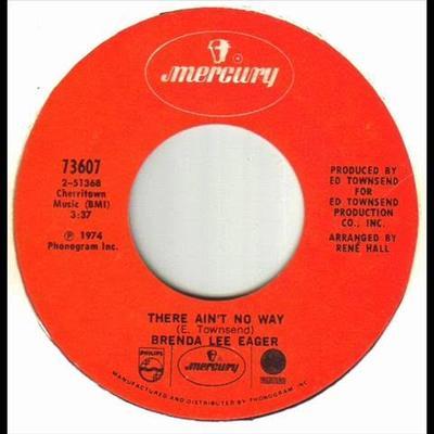  - Brenda Lee Eager