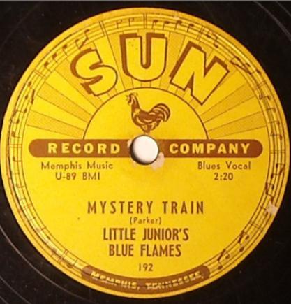  - Little Junior's Blue Flames