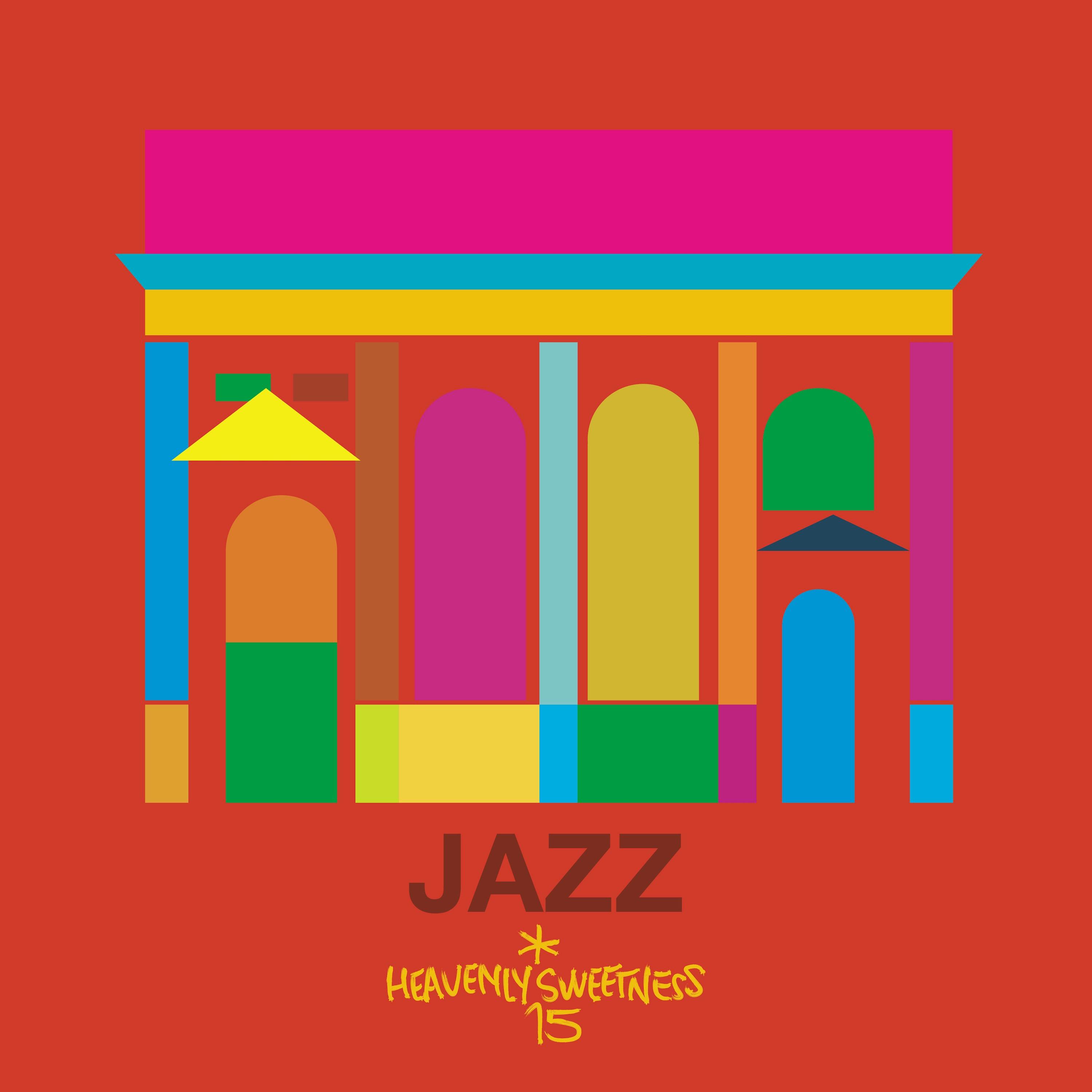 HEAVENLY SWEETNESS - 15TH BIRTHDAY - JAZZ - Arnaud Dolmen Quartet
