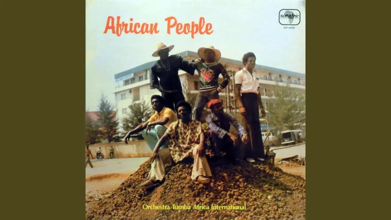 African People - Orchestre Tumba Africa International