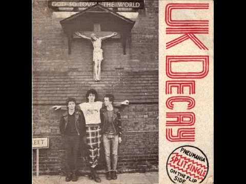  - UK Decay