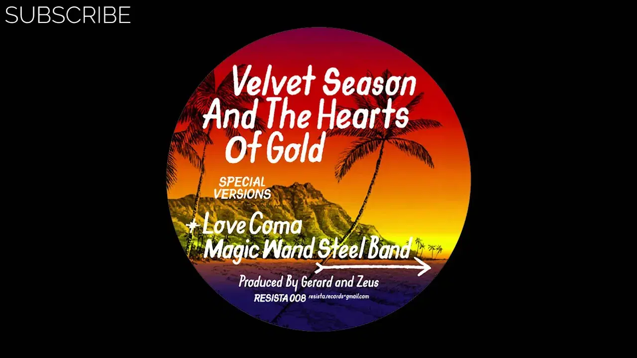 Original Tropicana Steel Band - Velvet Season & The Hearts Of Gold