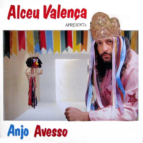 Anjo Avesso - Alceu Valença