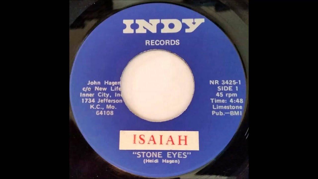  - Isaiah (Heidi Hagen)