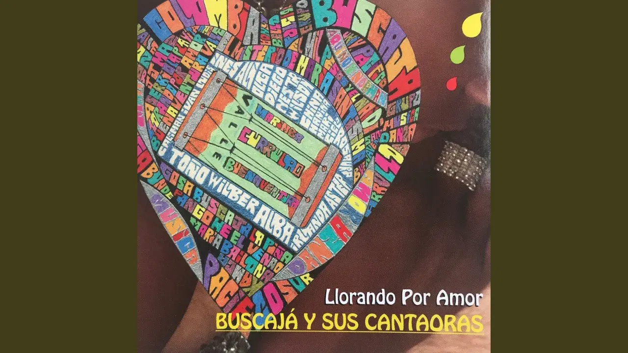 Llorando por Amor - Buscaja