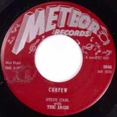  - Steve Carl & The Jags