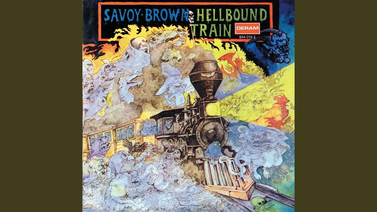  - Savoy Brown