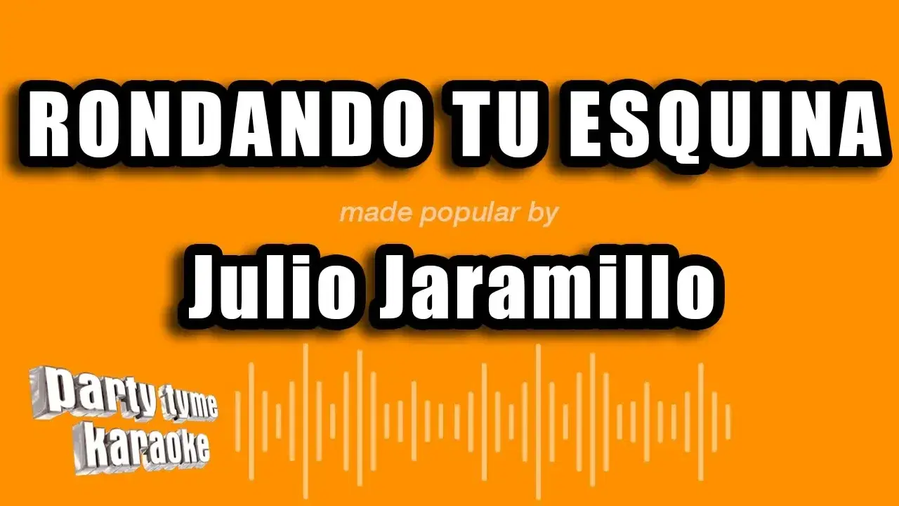  - Rondando tu esquina