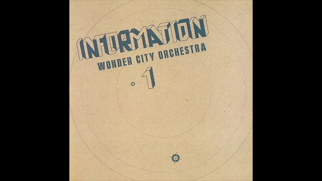 Information - Wonder City Orchestra