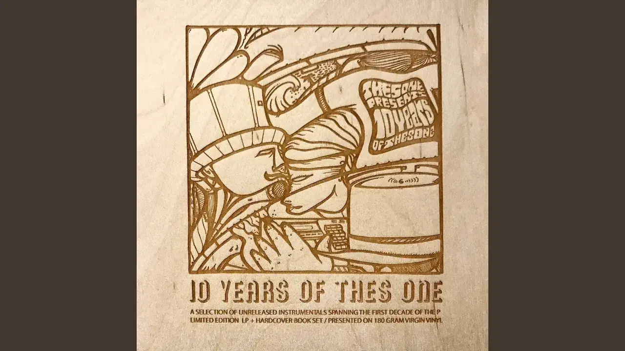10 Years Of Thes One - Thes One