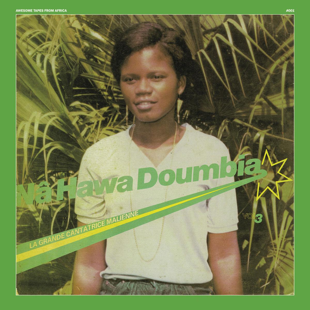 La Grande Cantatrice Malienne, Vol. 3 - Nahawa Doumbia