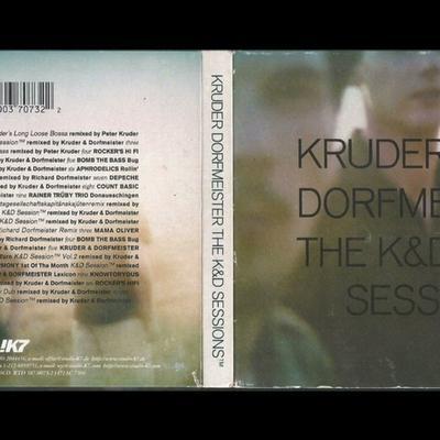 The Peter Kruder Richard Dorfmeister Remixes - Count Basic