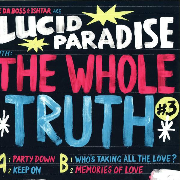  - Lucid Paradise