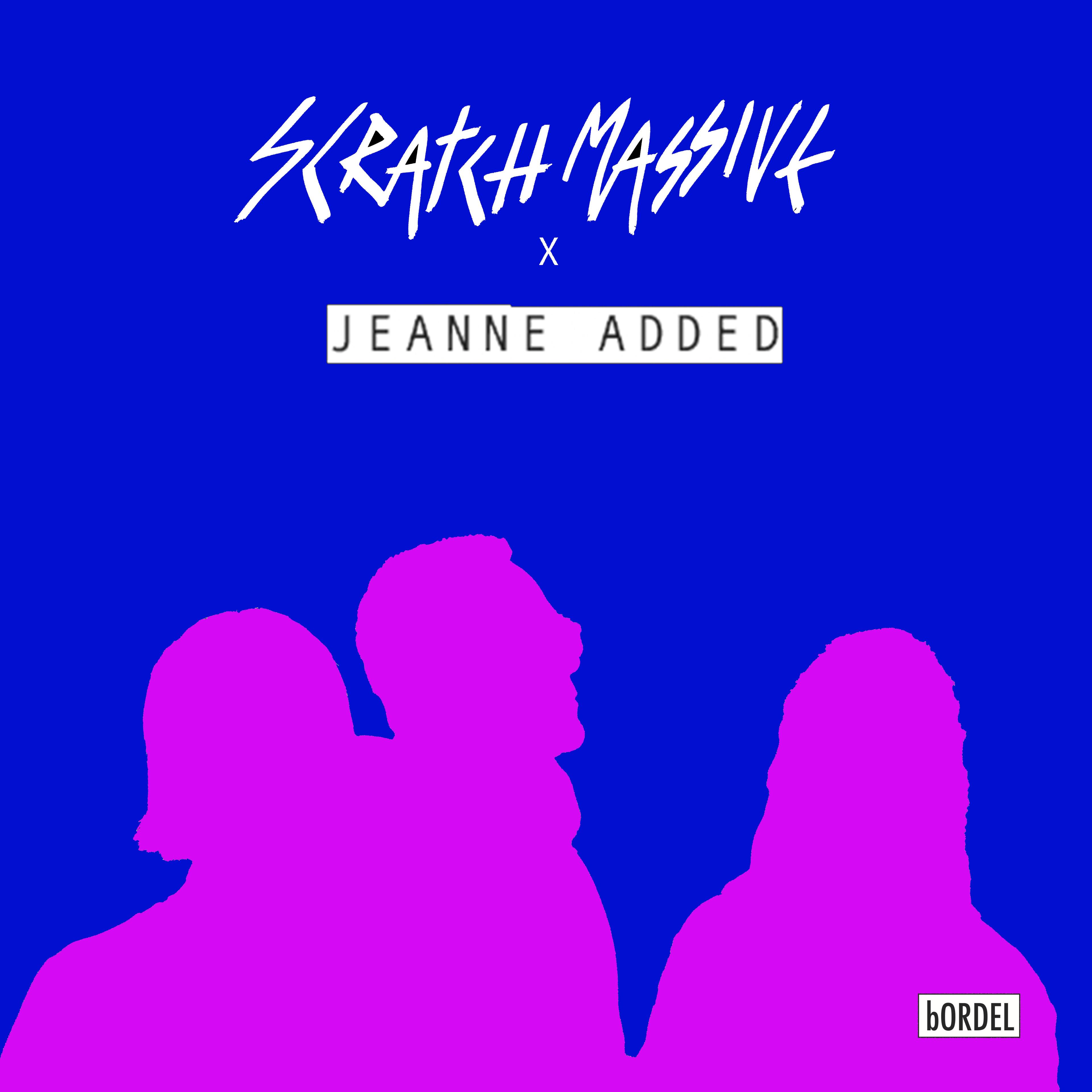 You Can’t Hide (Carl Finlow Remix) - Scratch Massive
