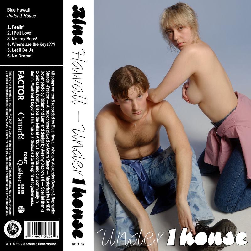 Under 1 House - Blue Hawaii