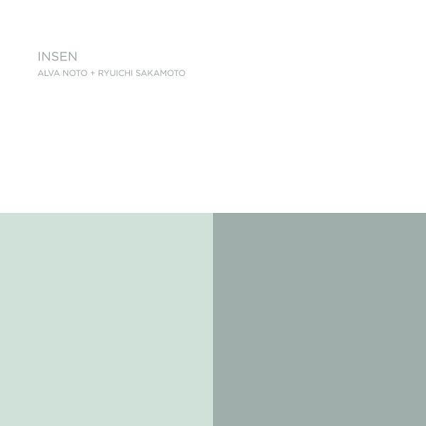 insen - Alva Noto, Ryuichi Sakamoto