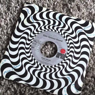 7" - Sam Spence Sound