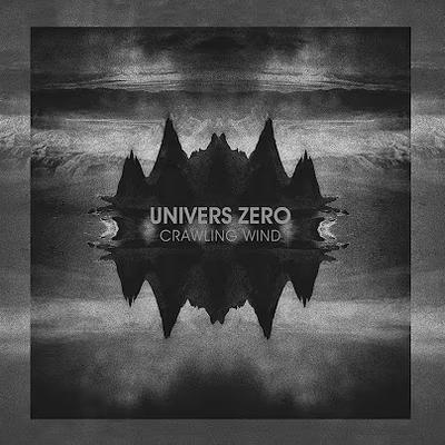 Crawling Wind - Univers Zéro
