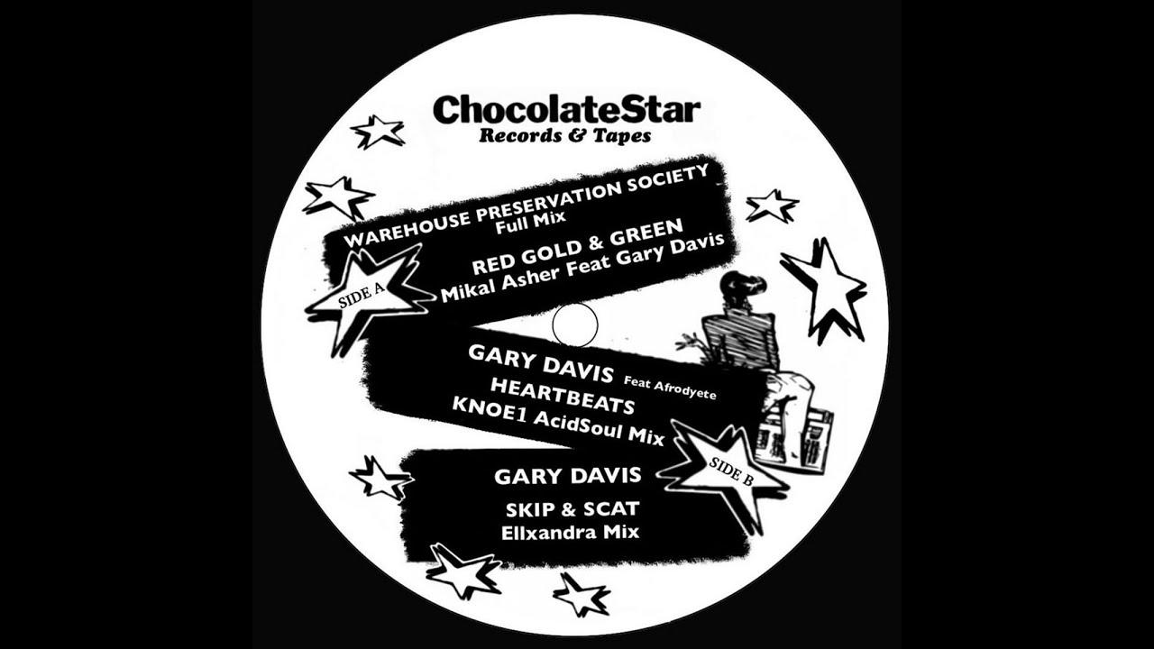  - Gary Davis & Mikal