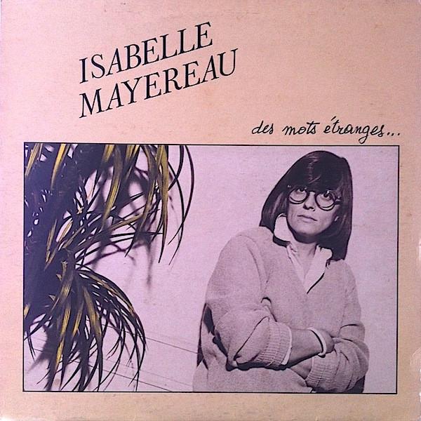 Parcours - Isabelle Mayereau