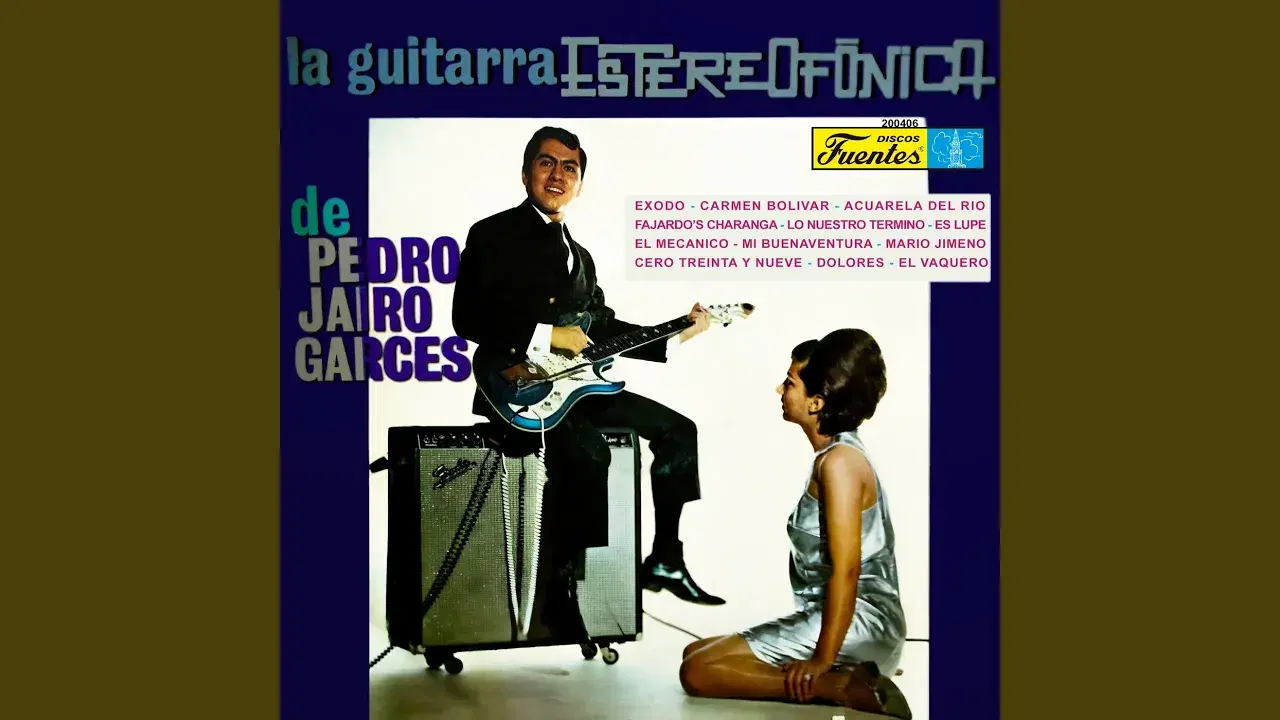  - La Guitarra Estereofonica de Pedro Jairo Garces
