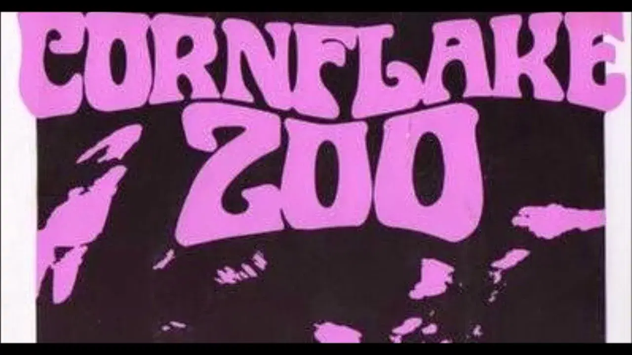 Garage Rockin' In The 80's Vol. 2 - Cornflake Zoo