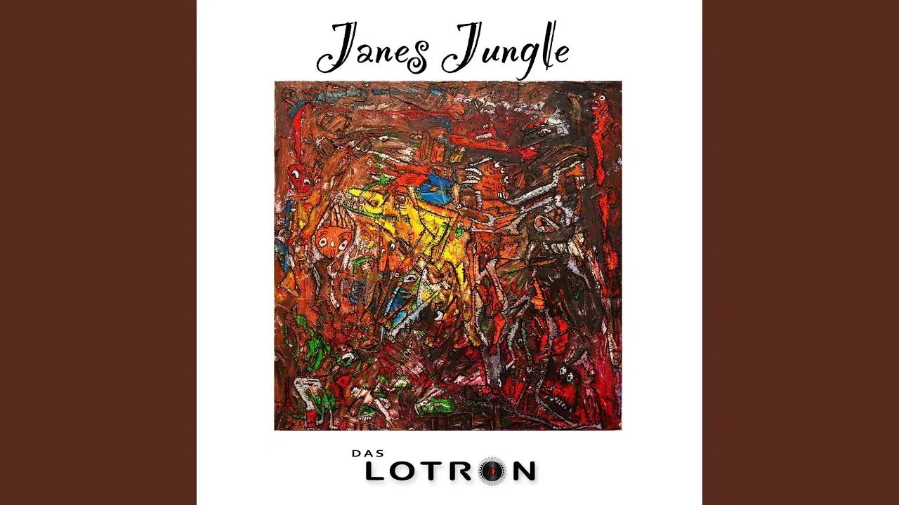 Janes Jungle - Das Lotron