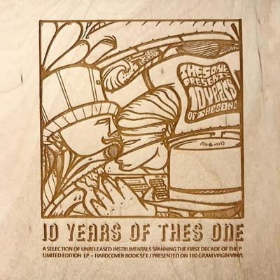 10 Years of Thes One - Thes One