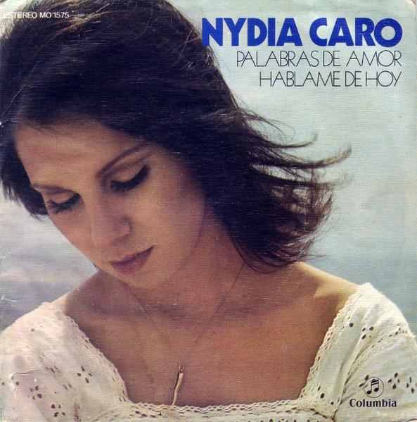 Album De Oro - Nydia Caro