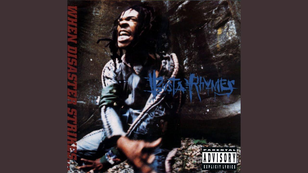 - Busta Rhymes