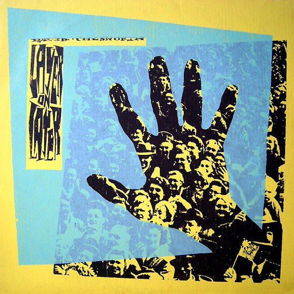 David Chesworth, "Who's Asking" (1981) - David Chesworth