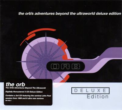 The Orb's Adventures Beyond The Ultraworld - The Orb