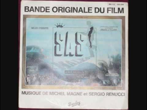 To Be My Love 7" - Michel Magne Et Sergio Renucci, David Rose
