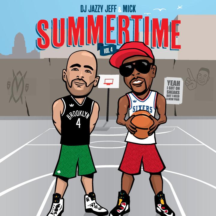 Summertime: The Mixtape Vol 4 - Donell Jones
