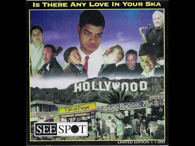 Is There Any Love In Your Ska? - SeeSpot