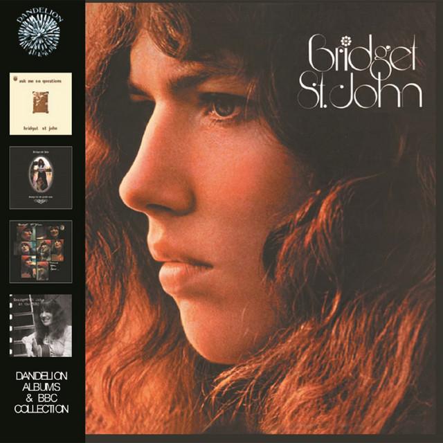Dandelion Albums and BBC Collection - Bridget St John