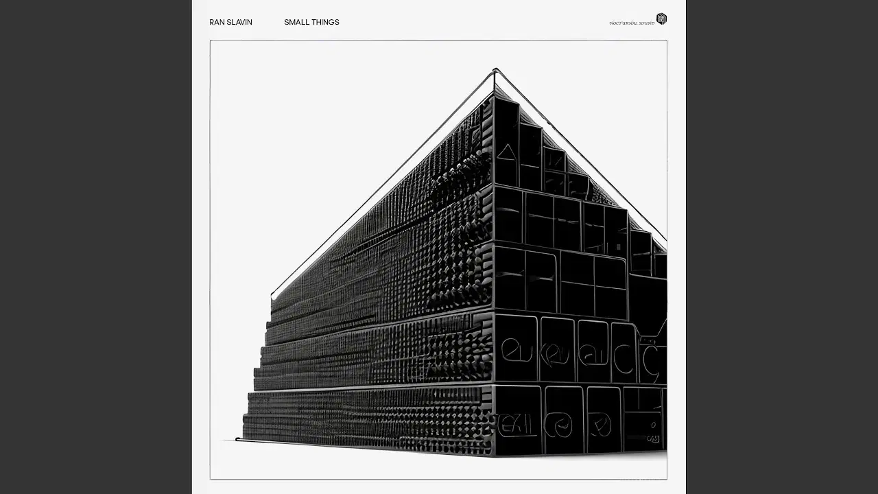 SOFTWARE SHADOWS - Ran Slavin