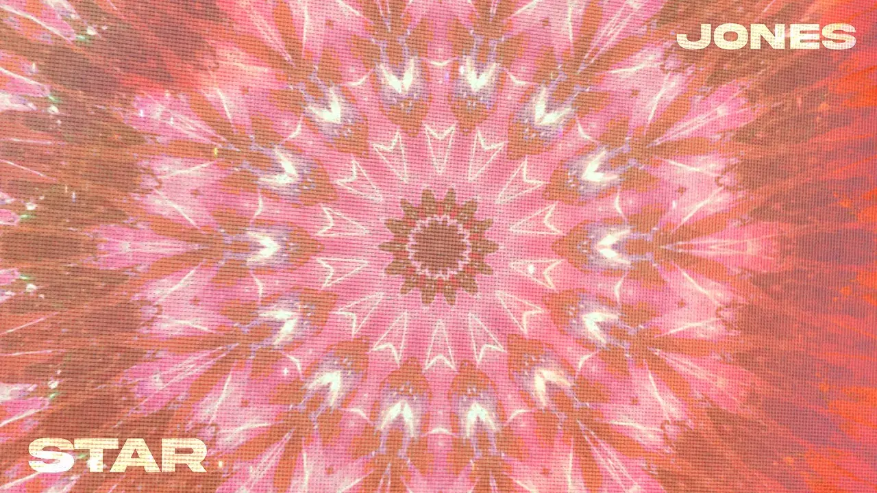 Kaleidoscope - Jones, Aaron Taylor